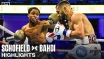 SCHOFIELD NOWYM MISTRZEM WBA W WADZE LEKKIEJ