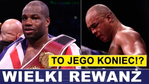 TO KONIEC WARDLEYA?! - PRZED WIELKIM REWANŻEM DUBOIS - WARDLEY 