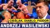 WASILEWSKI: DIABLO ROZBIJAŁ TAKICH PO 130 KG!