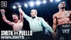 SMITH WYGRAŁ NA PUNKTY Z PUELLO, OBRONIŁ PAS WBC