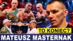 TO KONIEC KARIERY? - MASTER O DIABLO, CIEŚLAK - BENAVIDEZ, JOSHUA - FURY