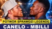 CANELO - MBILLI: RINGOWY POTWÓR SPRAWDZI LEGENDĘ